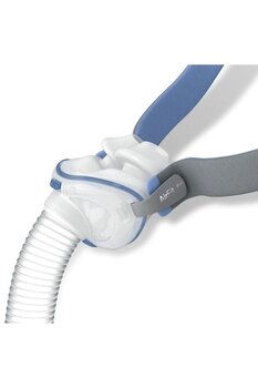 Resmed Airfit P10 Burun Cpap Maskesi + Slimline Hortum