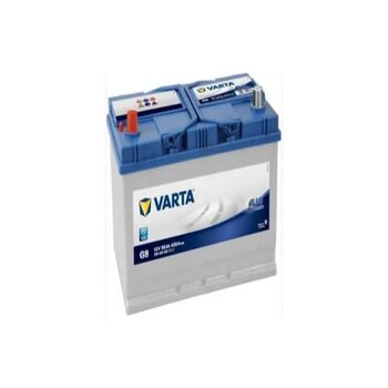 Varta 12V 95AH Amper 830A Blue Dynamic G7 Ocak 2022 Üretim Akü