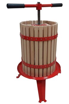 Fenglin Fp 18 Ahşap Meyve Sıkma 18 Litre Pres Makinesi