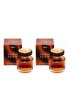 Oriflame Amber Elixir Edp 50 ml Kadın Parfümx2