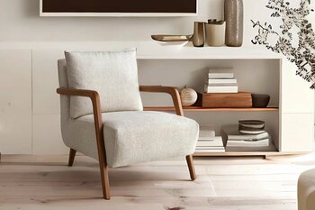 Monza Krem Kumaş Berjer