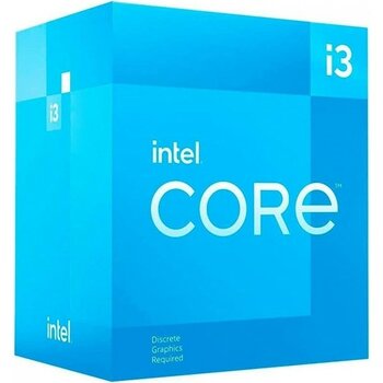 Intel Core I3 12100F Box 3.3ghz 12MB 1700_BX8071512100F