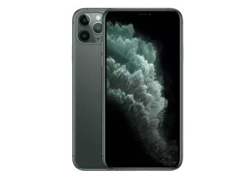 Iphone 11 Pro Max 256 Gb Yenilenmiş Iyi Yeşil
