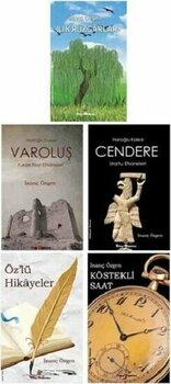 Inanç Özgen Kitapları (5 Kitap Set)