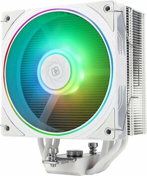 Thermalright Assassin Spirit 120 Evo White Argb Tl-S12w-S 120mm 4 X 6mm Isı Borulu Intel-Amd Uyumlu Beyaz Hava Soğutucu