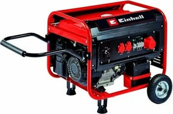 Einhell TC-PG 55/E5 Benzin 3000 W Jeneratör