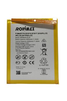 Rovimex Huawei P Smart 2018 (fıg-lx1) Batarya Pil