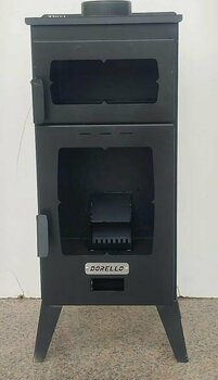 Dorello Pelet Sobası Imalattan Pelet Sobası