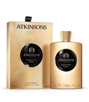 Atkinsons Oud Save The Queen Edp 100 Ml Kadın Parfüm