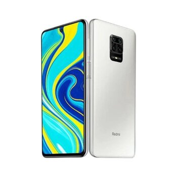Xiaomi Redmi Note 9s Duos 64 Gb (i̇thalatçı Garantili) Beyaz 64 Gb