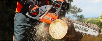 Oleomac Gsh 510 Benzinli Motorlu Testere 3.0 Hp 36 Diş