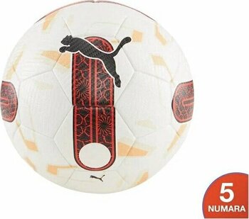 Puma Orbita Süper Lig 2 Fifa Pro Krem 5 Futbol Topu