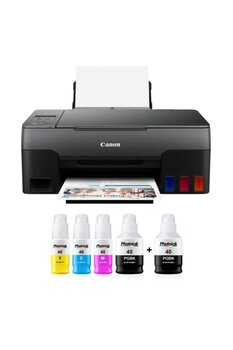 Canon Pıxma G2460 Photoink Mürekkepli Megatank Yazıcı