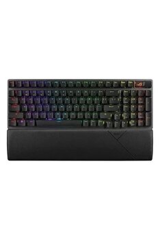 Asus Rog Strıx Scope Iı 96 Wireless Mekanik Oyuncu Klavyesi Nx Storm