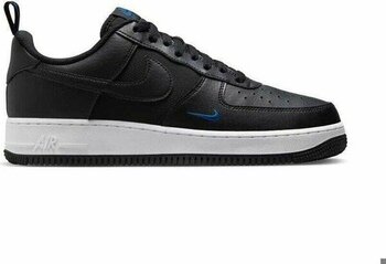 Nike Air Force 1 '07 Erkek Siyah Sneaker Ayakkabı FZ4625-001 - 44