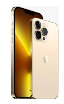 Apple Yenilenmiş İphone 13 Pro Max 128 Gb Altın Cep Telefonu - B Kalite