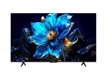 TCL 55P7K 4K Ultra HD 55 inç QLED Siyah Smart TV