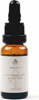 Simya Evi Hyaluronik Asit ve Kolajenli Cilt Bakım Serumu 20 ml
