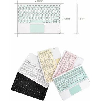 TKÇ Kablosuz Touchpad