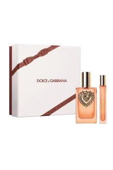 Dolce&Gabbana Dolce Gabbana Devotion Intense Edp 100 Ml + Edp 10 Ml