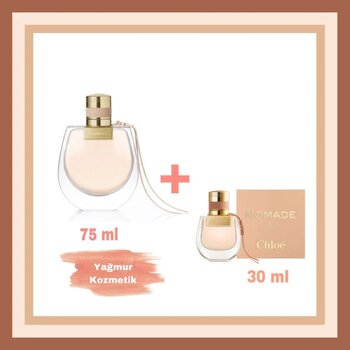 Chloe Nomade Edp. 75Ml + Chloe Nomade Edp 30 Ml