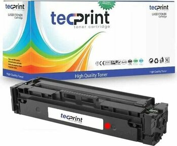 Tecprint MF655CDW 067H Kırmızı 2350 Sayfa Uyumlu Toner
