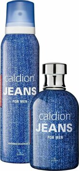 Kofre Caldion Jeans Erkek Parfüm 100 Ml + Deodorant 150 Ml