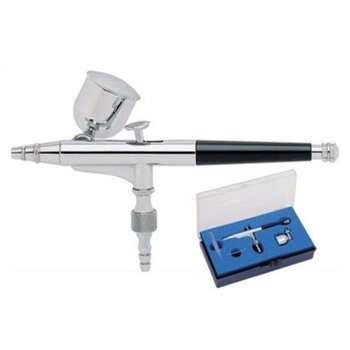 Magicbrush Ab-127A Airbrush Boya Tabancası Seti