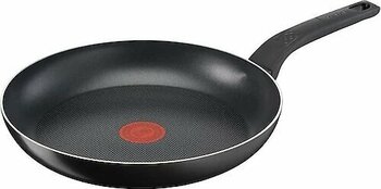 Tefal Titanyum 1X SimplyClean Difüzyon Tabanlı 32 cm Tava