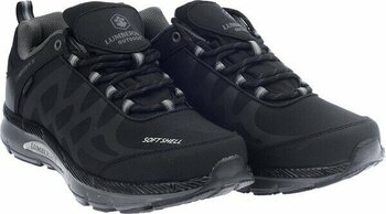 Lumberjack Ursa 9pr Su Geçirmez Erkek Spor Bot Ayakkabı - Siyah - Koyu Gri - 45