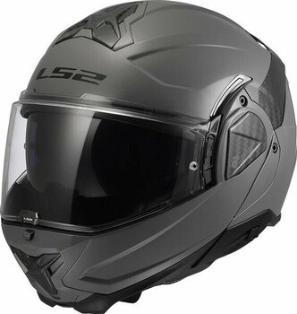 Ls2 Advant 2 Nardo Gri Kask - XL