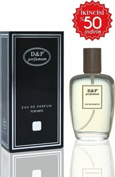 D&P A19 Erkek Parfüm Edp 50 ml