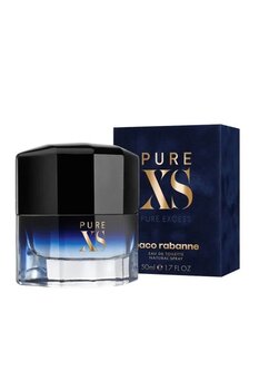 Paco Rabanne Pure Xs Excess EDT Baharatli Erkek 50 ml Erkek Parfüm