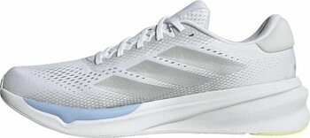 adidas Supernova Stride 2 Erkek Beyaz Yol Koşusu Ayakkabısı ERKEK YOL KOŞUSU AYAKKABISI 40 Numara