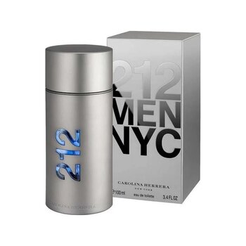 Carolina Herrera 212 Men Edt 100 Ml Parfüm Diğer