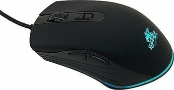 Dexim Invoker Siyah Optik Kablolu Oyuncu Mouse