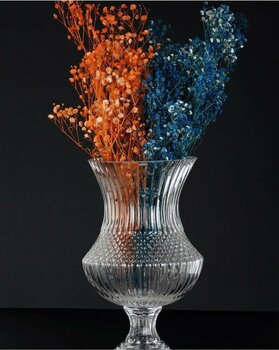 Paşabahçe Büyük Boy Vintage Vazo (BOY 39CM)