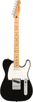 Fender Player II Telecaster Akçaağaç Klavye Black Elektro Gitar