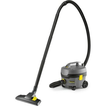 Karcher T 7/1 Kuru Elektrikli Süpürge - Gri