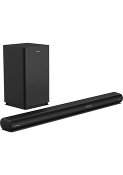 GrundigDSB 3000 3.1 Kanal 580 Watt Dolby Atmos Soundbar Güçlü Ses ve Modern Tasarım