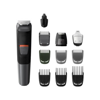 Philips Mg5730/15 Multigroom 5000 Serisi 11'i 1 Arada Erkek Bakım Seti Siyah