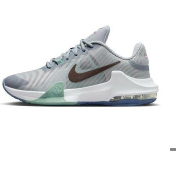 Nike Air Max Impact 4 Erkek Basketbol Ayakkabısı DM1124-007 - 44,5 - Renkli - Renkli