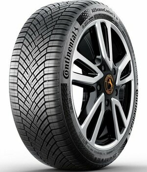 Continental 225/45 R19 96W Xl Allseasoncontact 2 Oto 4 Mevsim Lastiği (Üretim Yılı: 2025) - 2025