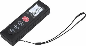 Wellhise W-80 80 Metre Lazer Metre Mesafe Ölçer