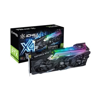 Inno3d Nvidia Geforce Rtx 3070 Ichill X4 8 Gb Gddr6 256 Bit Ekran Kartı