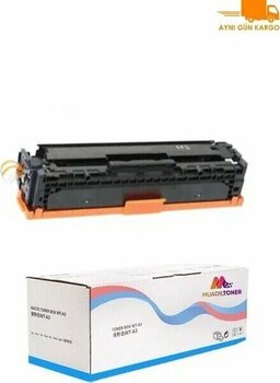 Colorful CRG-067 1250 sayfa (%5 yoğunlukta) Siyah Canon I-Sensys MF-655CX, I-Sensys MF-657CDW Uyumlu Toner