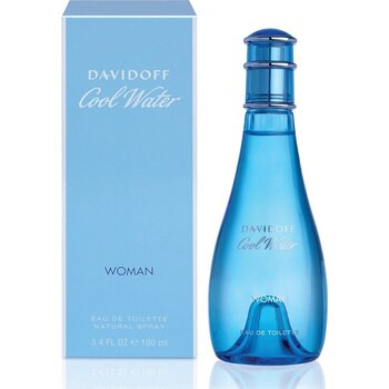 Davidoff Cool Water Kadın Parfüm Edt 100 Ml