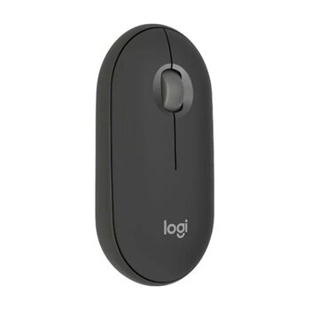 Logıtech Pebble 2 M350s Kablosuz Bluetooth Sessiz Optik Mouse Siyah 910-007015 Diğer Çok Renkli