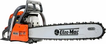 Oleomac Gs 630 Eur5 Motorlu Benzinli Testere 4.7 Hp