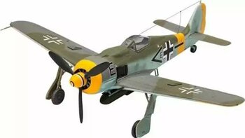 Revell Focke Wulf 63898 1:72 Uçak Maket